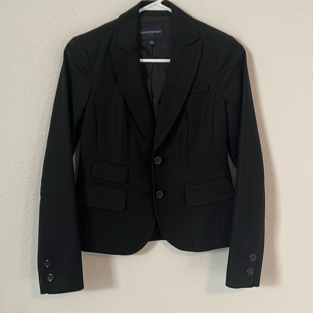 Banana Republic Blazer